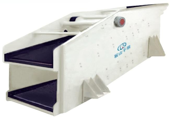 XJ系列曲面香蕉篩